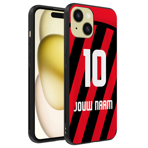 Voetbalhoesje Eintracht Frankfurt voor iPhone