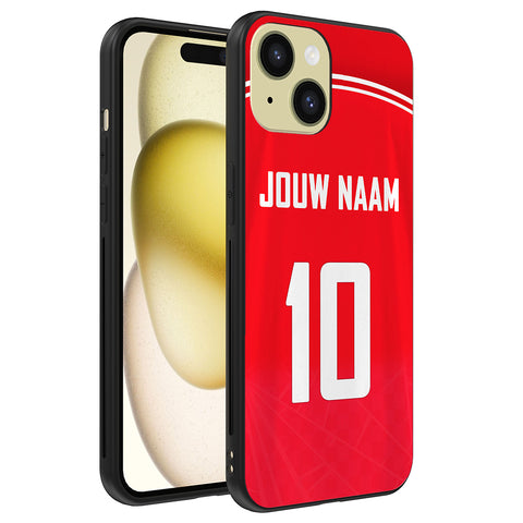 Voetbalhoesje Freiburg voor iPhone