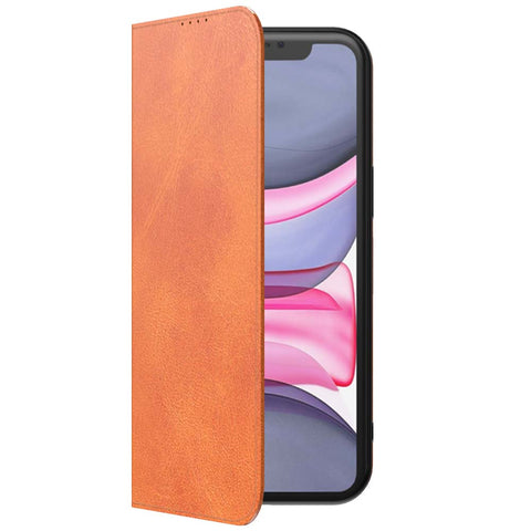 iPhone11_portemonneebookcasetelefoonhoesjebruinmetmagnetischklepje_3