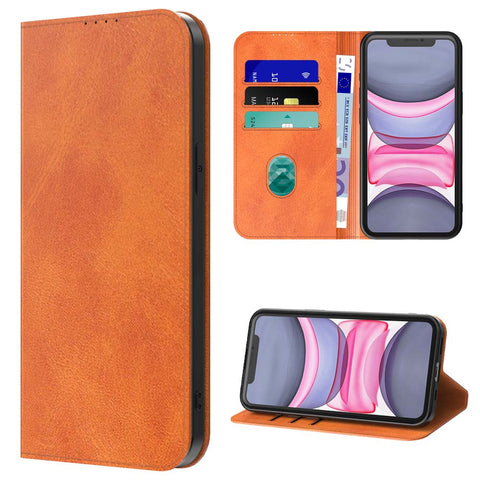 iPhone11_portemonneebookcasetelefoonhoesjebruinmetmagnetischklepje_4