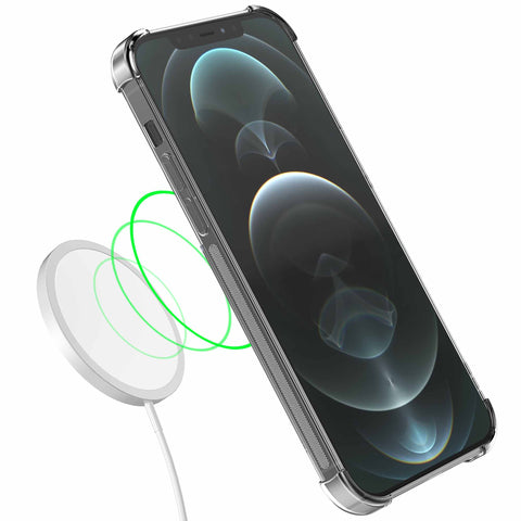 iPhone12ProMaxtelefoonhoesjetransparantmetpasjeshouderenstootrandProtX_3
