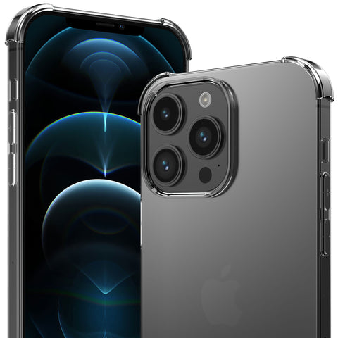 iPhone12Protelefoonhoesjemetstootrandtransparant_3