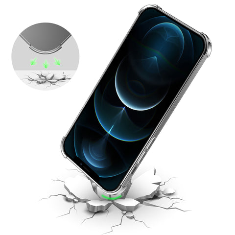 iPhone12Protelefoonhoesjemetstootrandtransparant_7