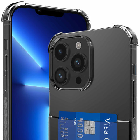 iPhone13ProtelefoonhoesjetransparantmetpasjeshouderenstootrandProtX_2
