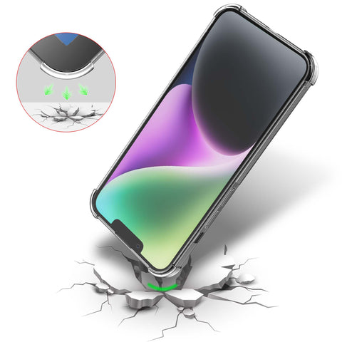 iPhone14PlustelefoonhoesjetransparantmetpasjeshouderenstootrandProtX_5
