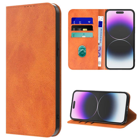 iPhone14ProMax_portemonneebookcasetelefoonhoesjebruinmetmagnetischklepje_4