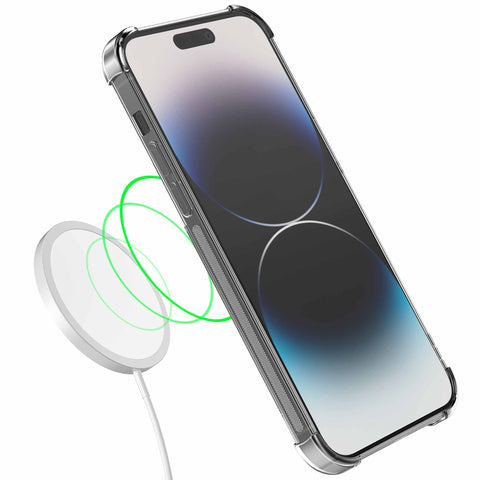 iPhone14ProtelefoonhoesjetransparantmetpasjeshouderenstootrandProtX_3