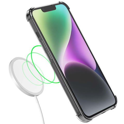 iPhone14telefoonhoesjetransparantmetpasjeshouderenstootrandProtX_3