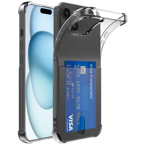 iPhone15PlustelefoonhoesjetransparantmetpasjeshouderenstootrandProtX_1
