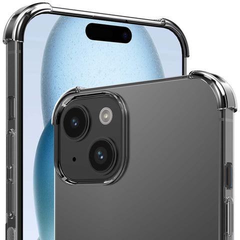 iPhone15telefoonhoesjetransparantmetpasjeshouderenstootrandProtX_2