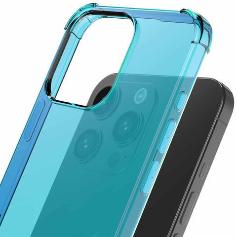 iPhone16ProMaxtelefoonhoesjeShockProofblauwtransparantmetstootrandProtX_5