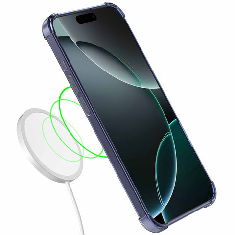 iPhone16ProMaxtelefoonhoesjeShockProofdonkerblauwtransparantmetstootrandProtX_3