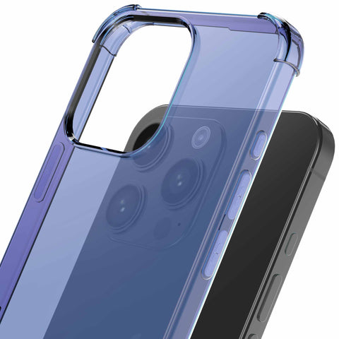 iPhone16ProMaxtelefoonhoesjeShockProofdonkerblauwtransparantmetstootrandProtX_5