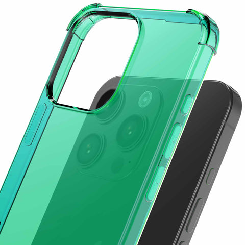 iPhone16ProMaxtelefoonhoesjeShockProofgroentransparantmetstootrandProtX_5