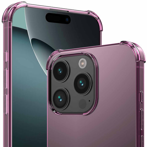 iPhone16ProMaxtelefoonhoesjeShockProoflichtrozetransparantmetstootrandProtX_2