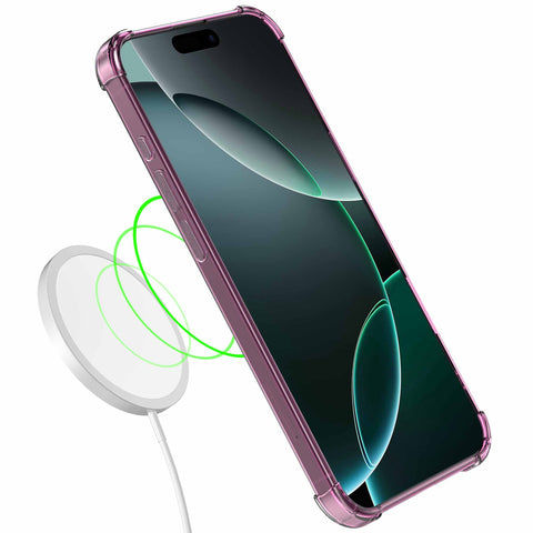 iPhone16ProMaxtelefoonhoesjeShockProoflichtrozetransparantmetstootrandProtX_3
