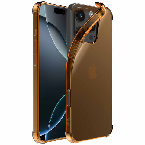 iPhone16ProMaxtelefoonhoesjeShockProoforanjetransparantmetstootrandProtX_1