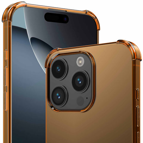 iPhone16ProMaxtelefoonhoesjeShockProoforanjetransparantmetstootrandProtX_2