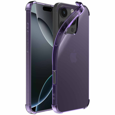 iPhone16ProMaxtelefoonhoesjeShockProofpaarstransparantmetstootrandProtX_1