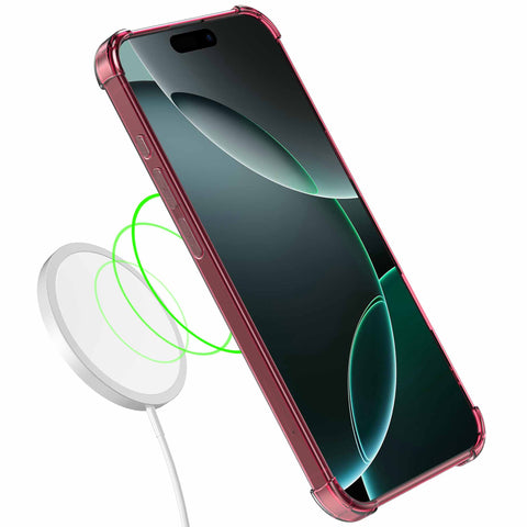 iPhone16ProtelefoonhoesjeShockProofroodtransparantmetstootrandProtX_3