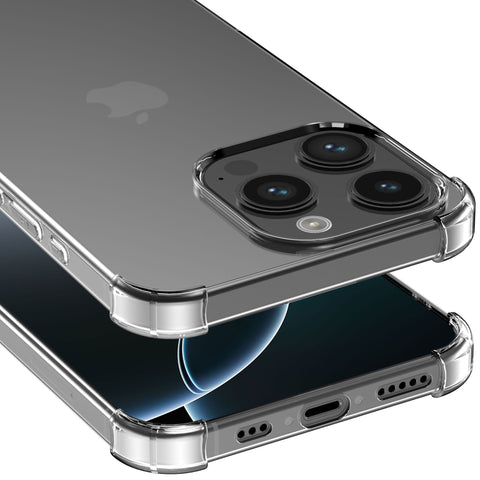 iPhone16Protelefoonhoesjemetstootrandtransparant_5