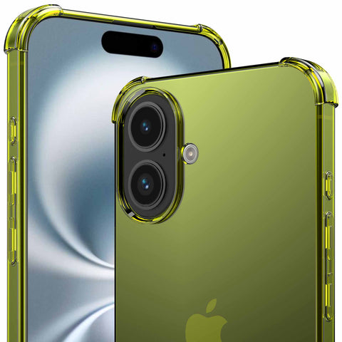 iPhone16telefoonhoesjeShockProofgeeltransparantmetstootrandProtX_2