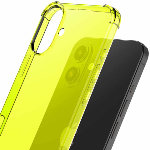 iPhone16telefoonhoesjeShockProofgeeltransparantmetstootrandProtX_5