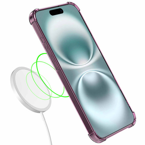 iPhone16telefoonhoesjeShockProoflichtrozetransparantmetstootrandProtX_3