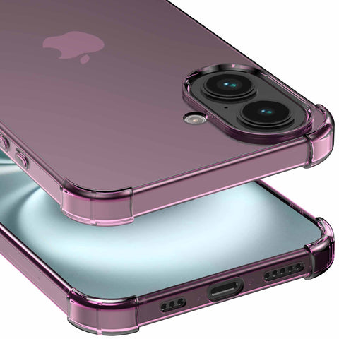 iPhone16telefoonhoesjeShockProoflichtrozetransparantmetstootrandProtX_4