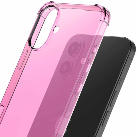 iPhone16telefoonhoesjeShockProoflichtrozetransparantmetstootrandProtX_5