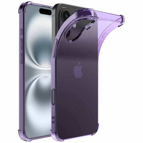 iPhone16telefoonhoesjeShockProofpaarstransparantmetstootrandProtX_1