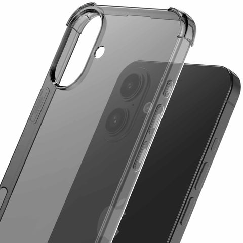 iPhone16telefoonhoesjeShockProofzwarttransparantmetstootrandProtX_5