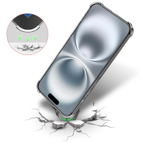 iPhone16telefoonhoesjetransparantmetpasjeshouderenstootrandProtX_5