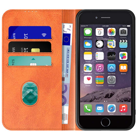 iPhone6-6s_portemonneebookcasetelefoonhoesjebruinmetmagnetischklepje_1