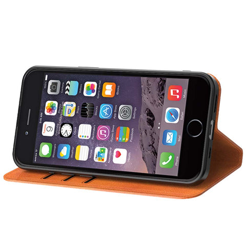 iPhone6-6s_portemonneebookcasetelefoonhoesjebruinmetmagnetischklepje_2