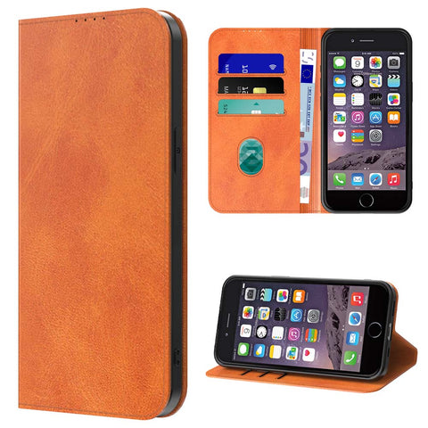 iPhone6-6s_portemonneebookcasetelefoonhoesjebruinmetmagnetischklepje_4