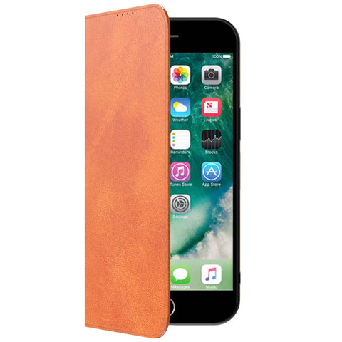 iPhone7-8_portemonneebookcasetelefoonhoesjebruinmetmagnetischklepje_3