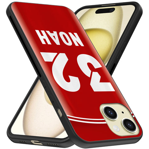 Voetbalhoesje Standard Liege voor iPhone