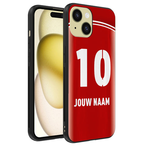 Voetbalhoesje Standard Liege voor iPhone