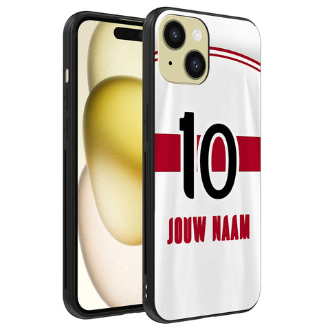 Voetbalhoesje VFB Stuttgart voor iPhone
