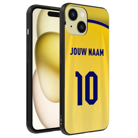 Voetbalhoesje Union St Gilloise voor iPhone