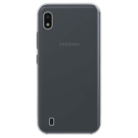 Ontwerp je eigen Samsung Galaxy A10 hoesje met foto - softcase