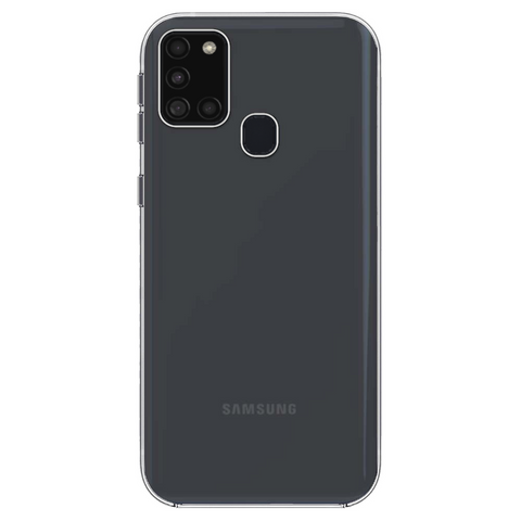 Ontwerp je eigen Samsung Galaxy A21s hoesje met foto - softcase