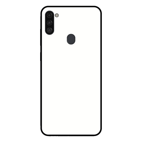 Ontwerp je eigen Samsung Galaxy A11 hoesje met foto