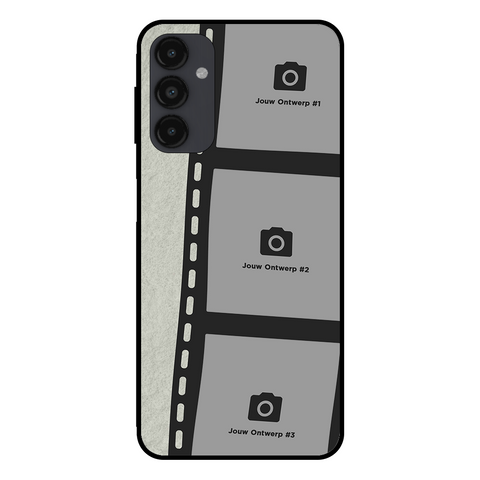 Maak je eigen filmrol telefoonhoesje voor Samsung Galaxy A24 4G