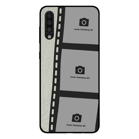 Maak je eigen filmrol telefoonhoesje voor Samsung Galaxy A70