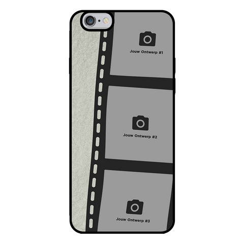 Maak je eigen filmrol telefoonhoesje voor iPhone 6/6s
