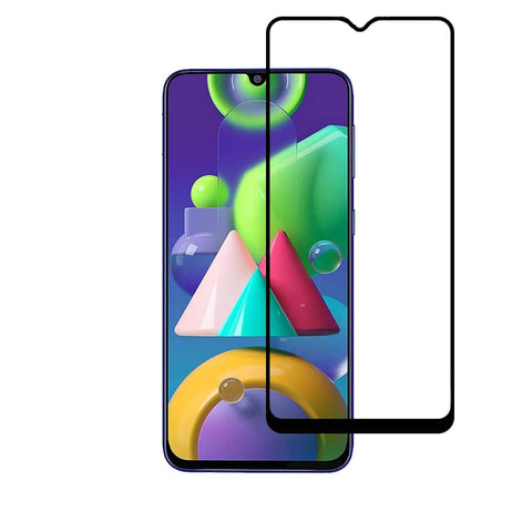 Screenprotector Samsung Galaxy M21