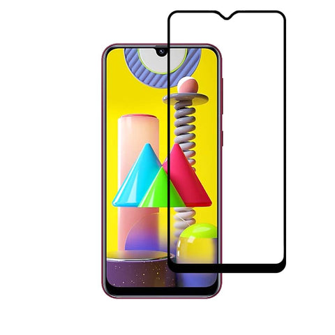 Screenprotector Samsung Galaxy M31